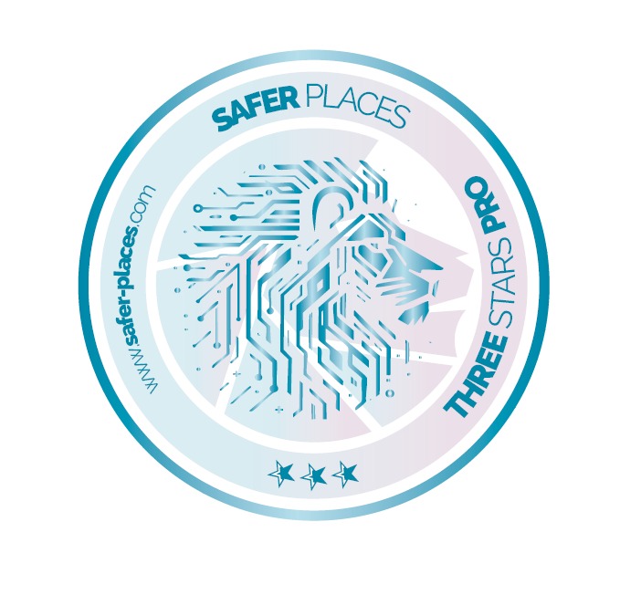 Zertifikat Tür-Siegel Three Star