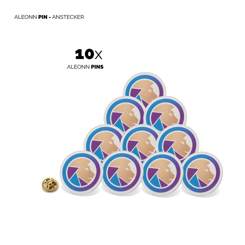 ALEONN Q-Pins  "Network Pro"