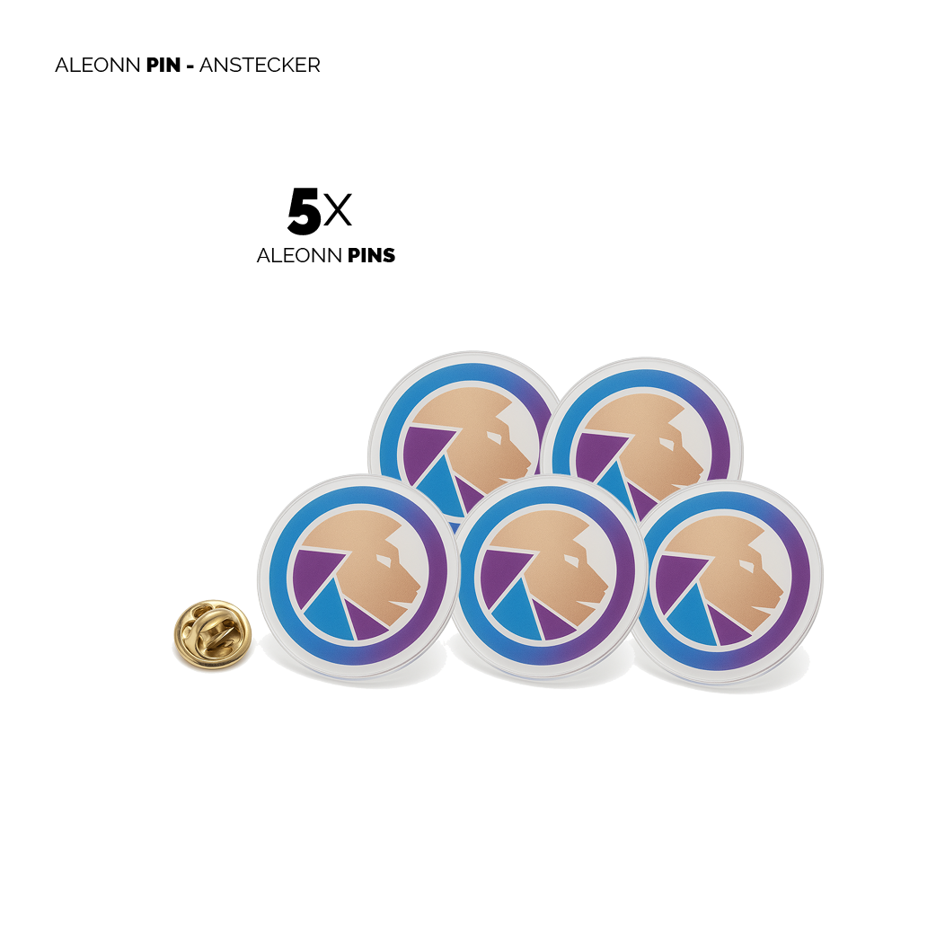 ALEONN Q-Pins  "Leader"