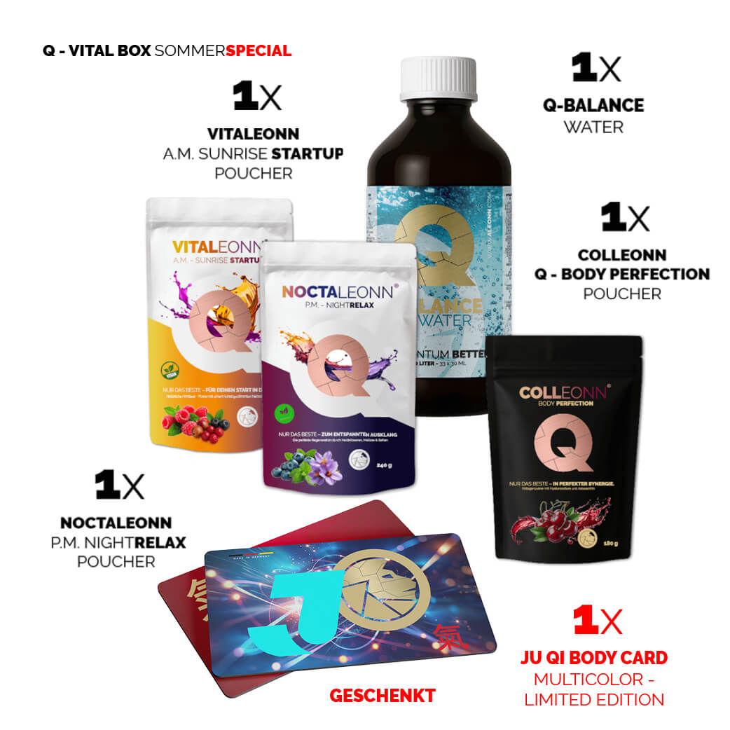 Sommerspecial Fit & Gesund