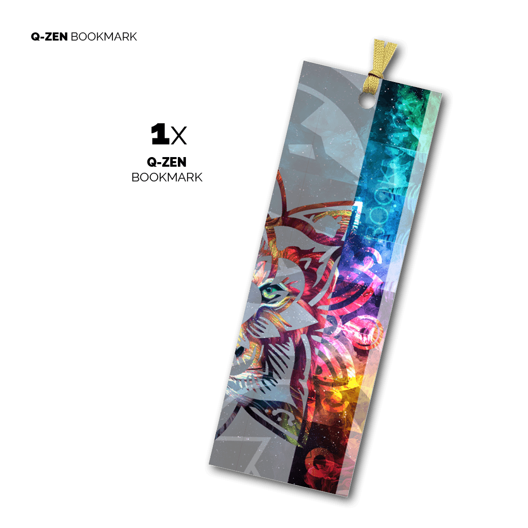 Q-ZEN Bookmark