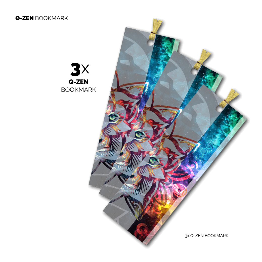 Q-ZEN Bookmark Triplets
