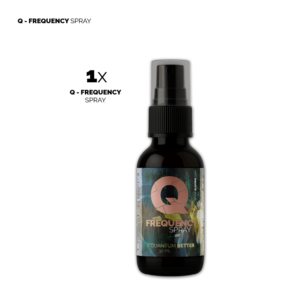 Q-Frequency Spray