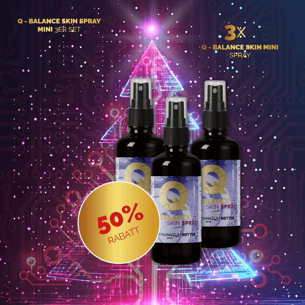 2. Advents Aktion 3 er Skin Spray 50 ml