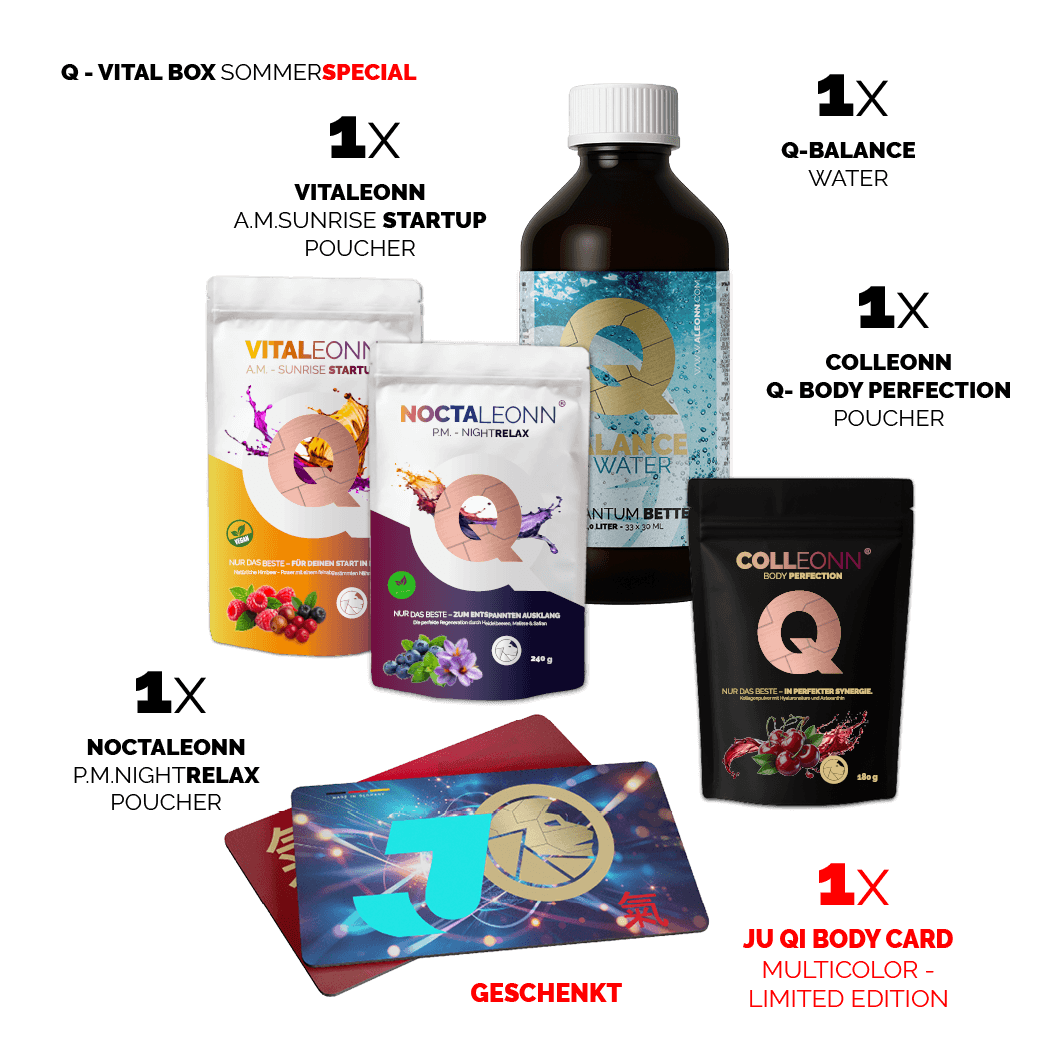 Sommerspecial Fit & Gesund