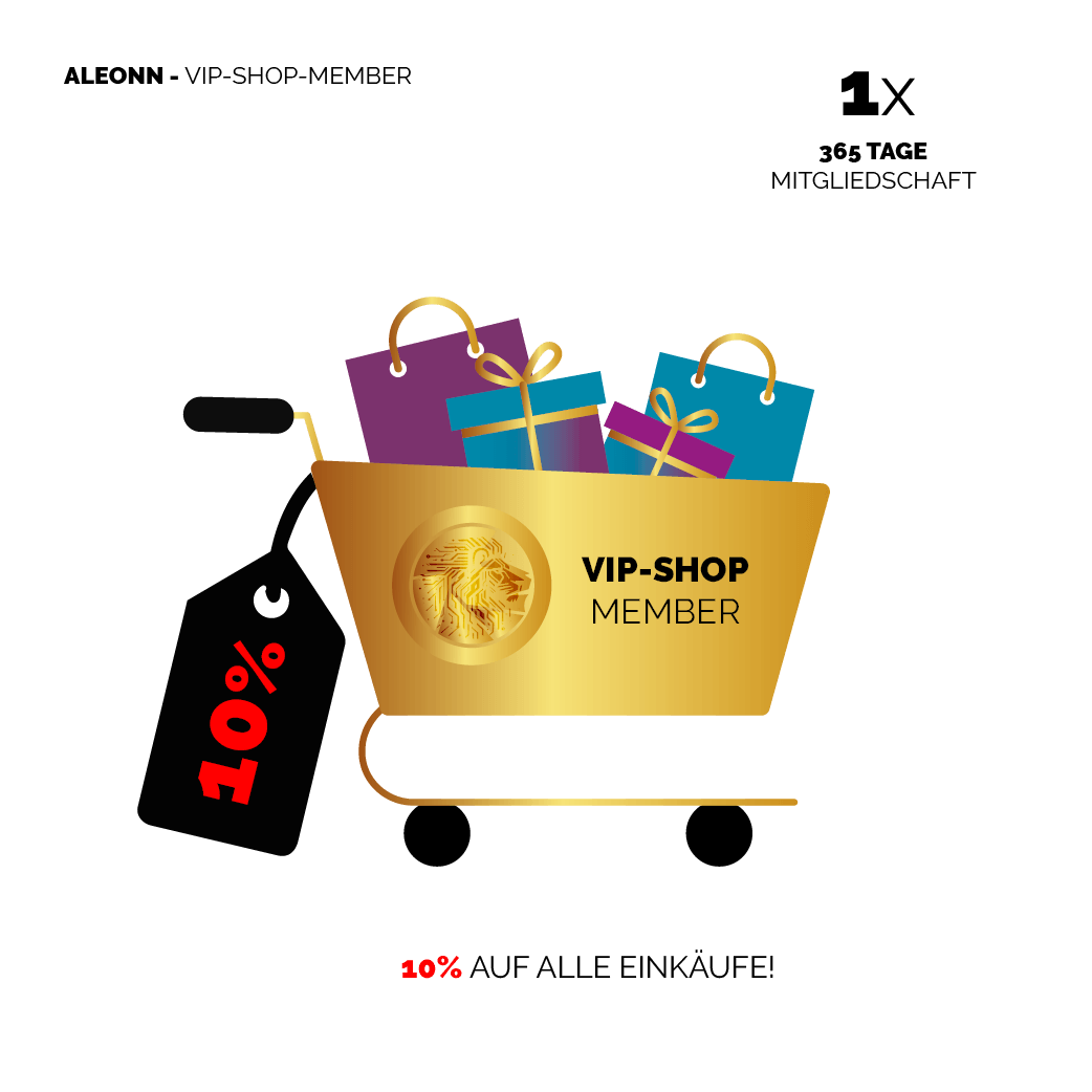 VIP-Shop-Membership