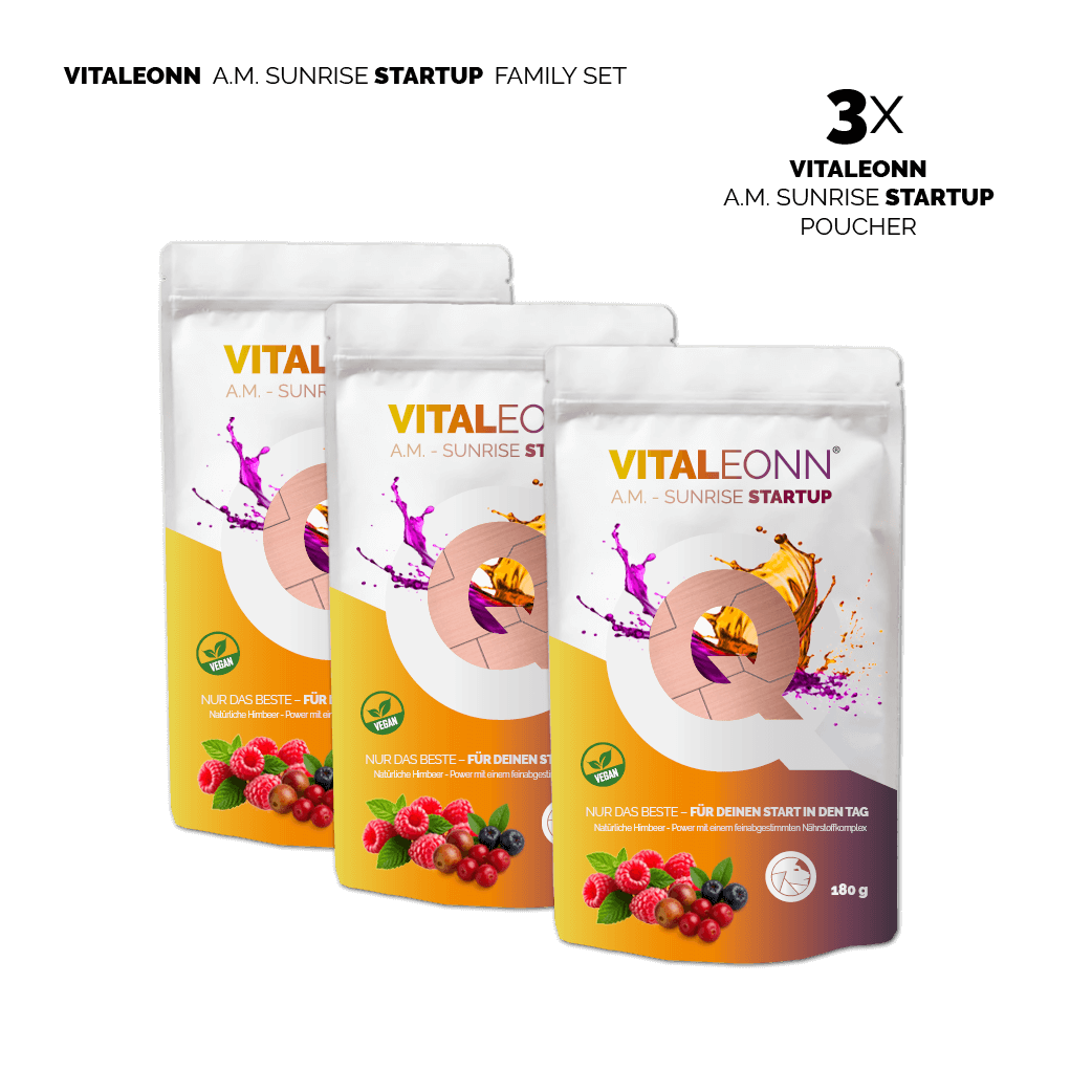 VITALEONN-Q Family Set Lieferung ab 24.11.2025