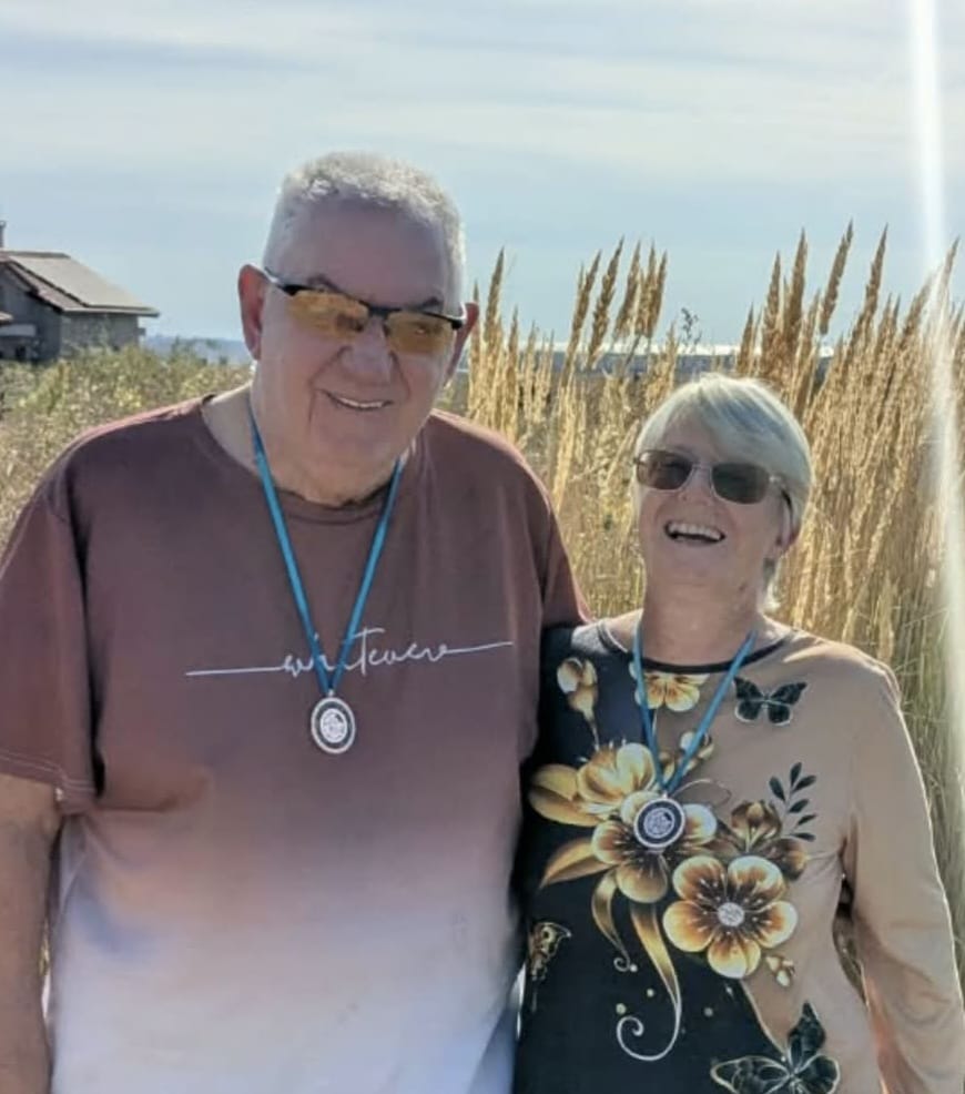 Beate und Günter Bödicker