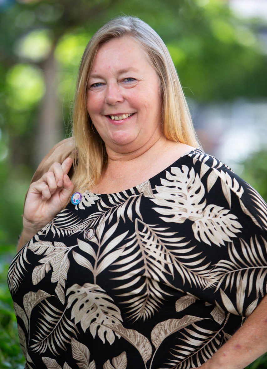 Catherine Rausch